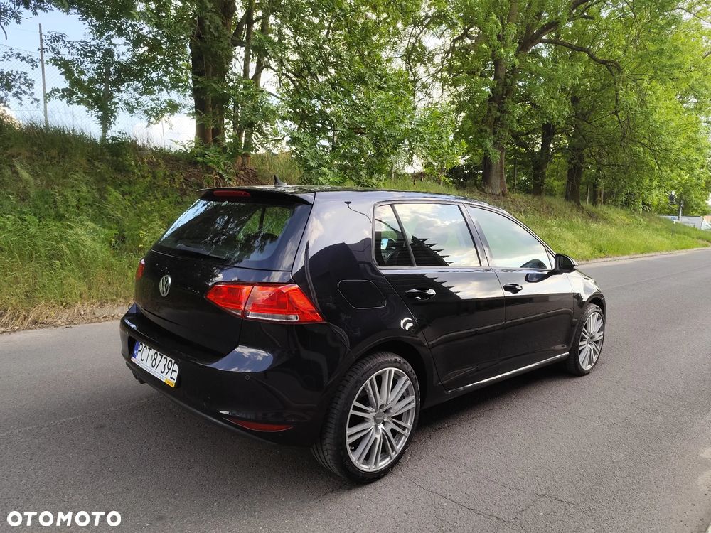Volkswagen Golf 2.0 BlueTDI Comfortline - 9