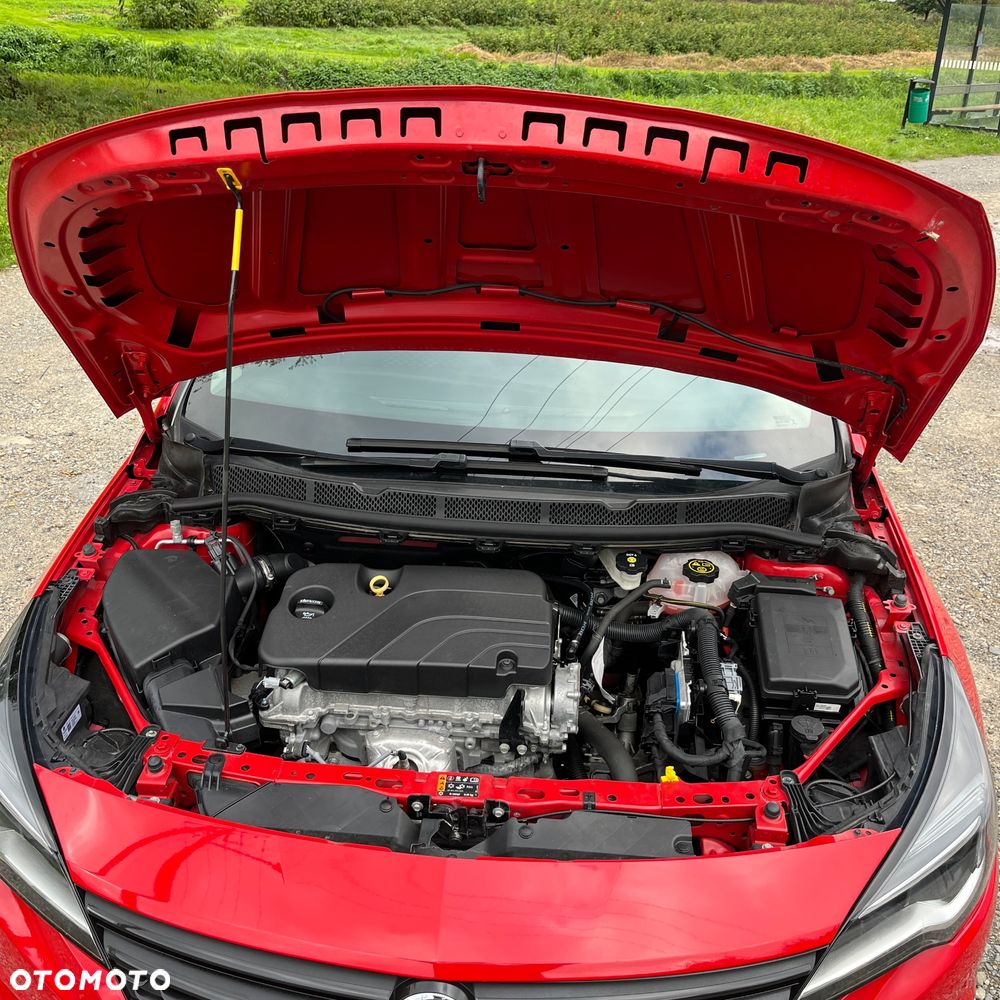 Opel Astra 1.4 Edition - 17