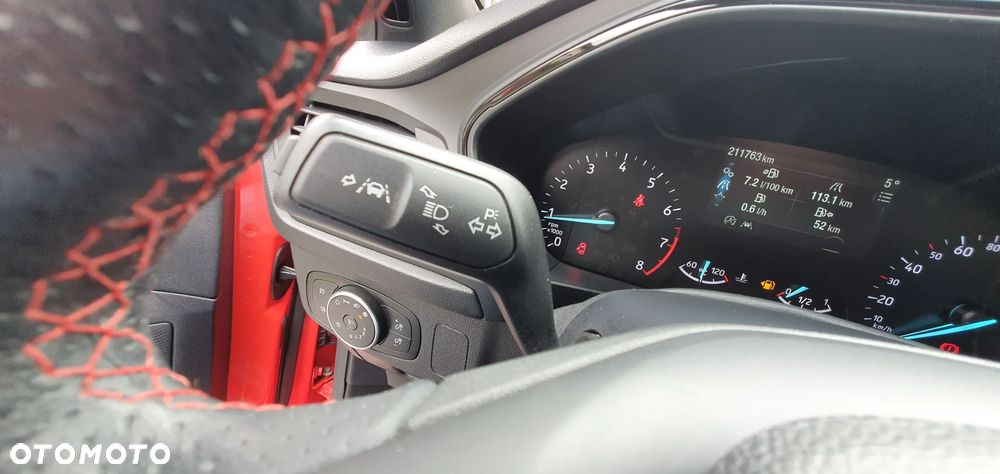 Ford Focus 1.5 EcoBoost ST-Line Red ASS - 34