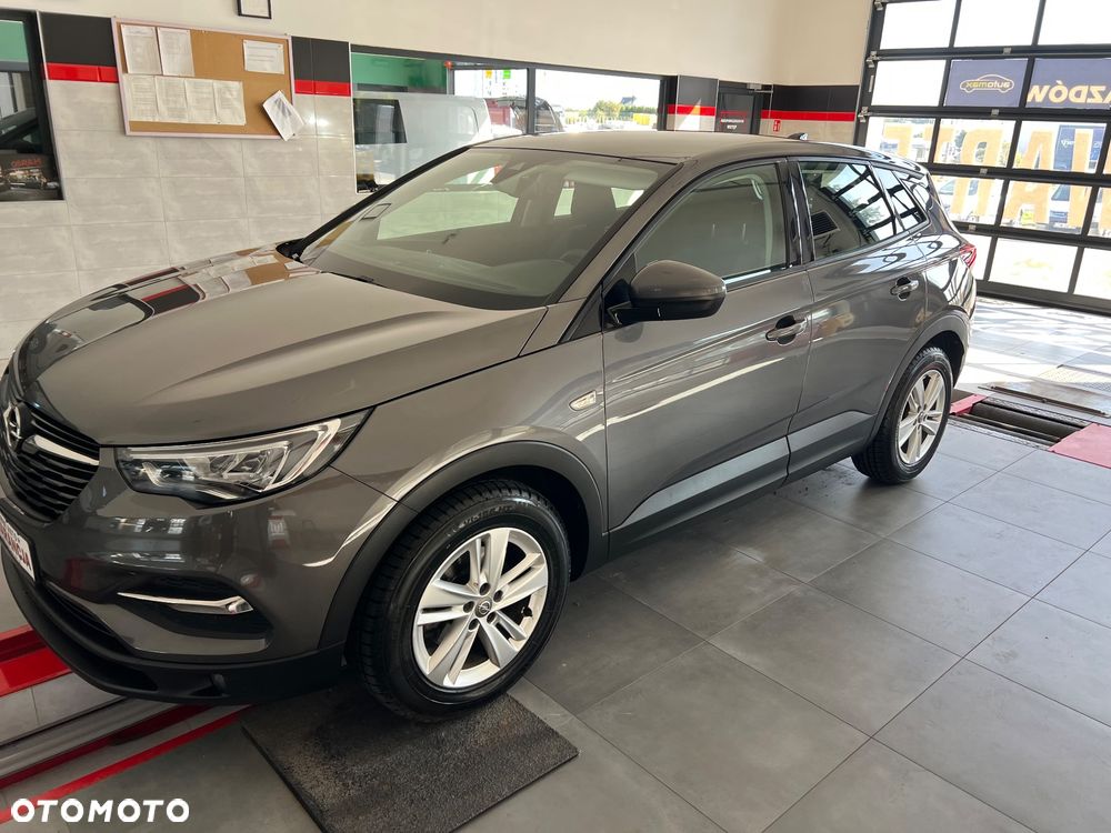 Opel Grandland X 1.5 CDTI Elite S&S - 4