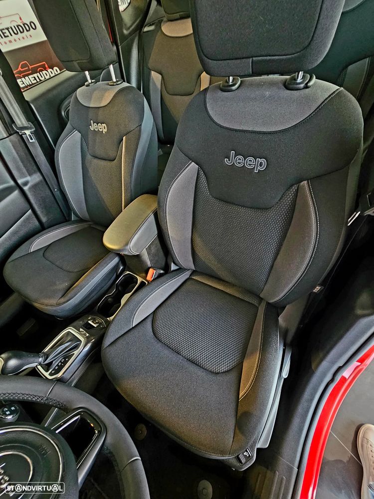 Jeep Renegade 1.3 T-GDI 4xe Auto Limited - 21