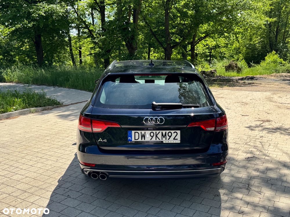 Audi A4 Avant 2.0 TDI S tronic - 3
