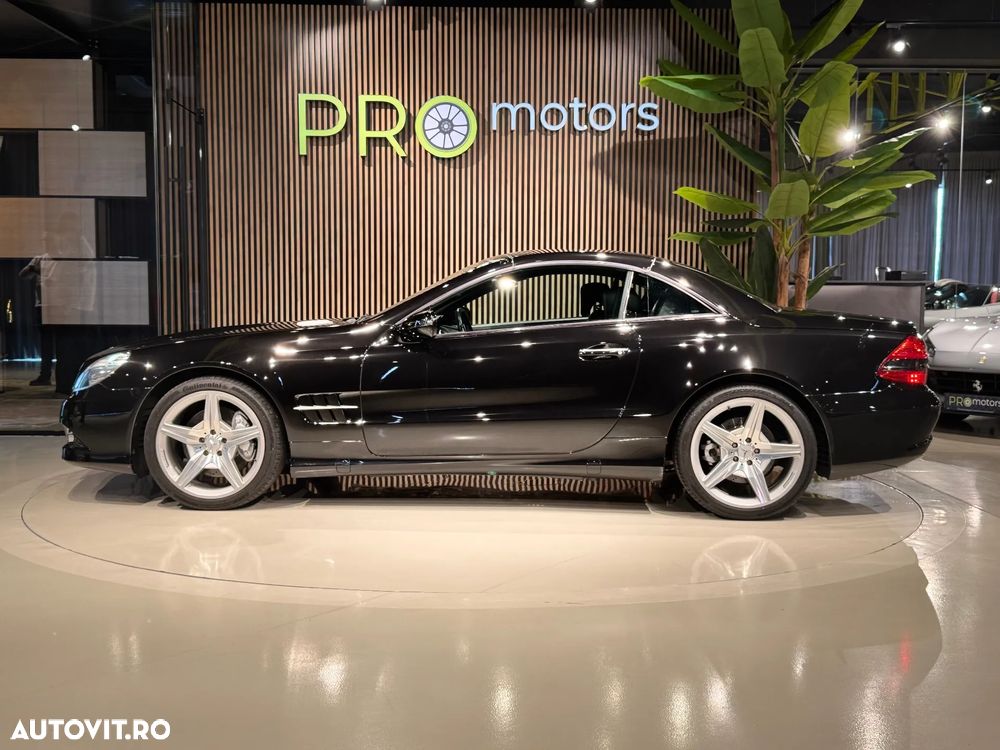 Mercedes-Benz SL 350 7G-TRONIC - 18