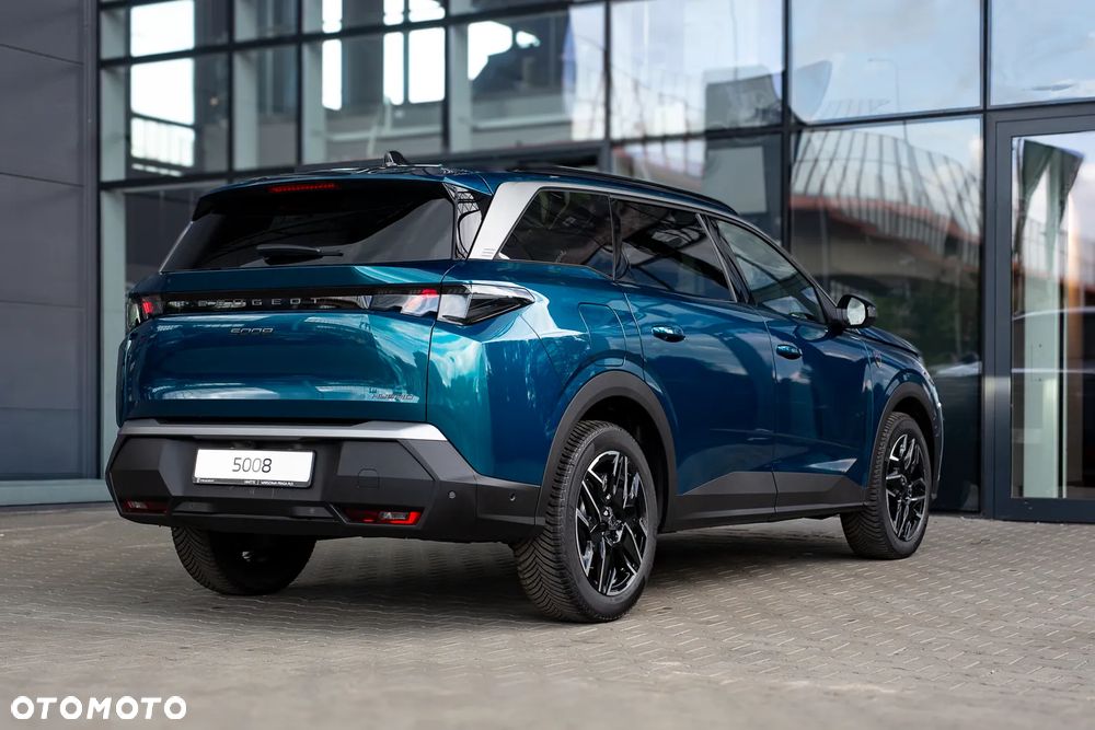Peugeot 5008 Hybrid 145 e-DSC6 GT - 6
