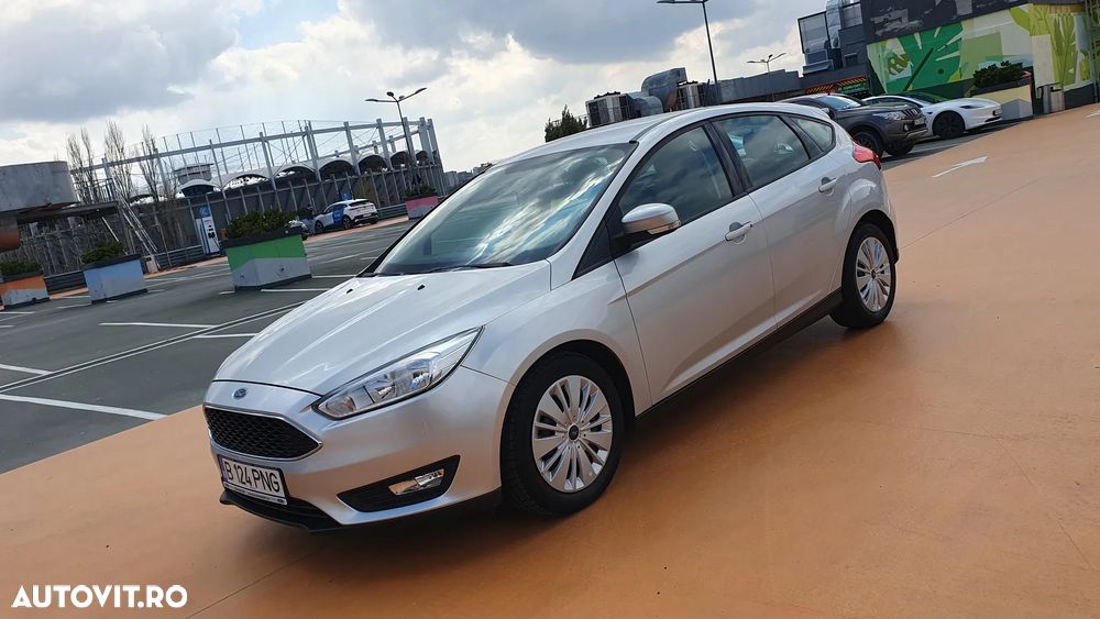 Ford Focus 1.0 EcoBoost Trend Edition - 1