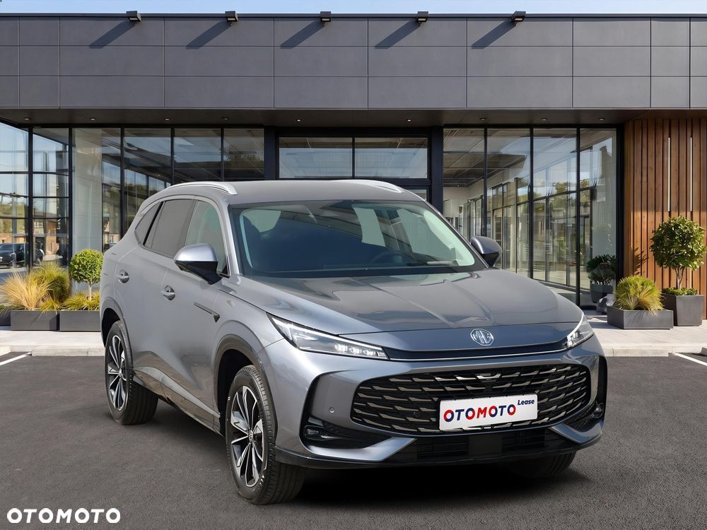 MG HS 1.5T HEV+ Exclusive - 4