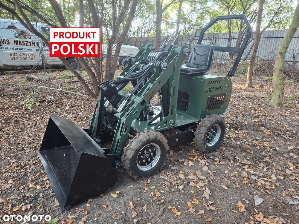Inny JSB Mini MS-L116 Mini Ładowarka kołowa