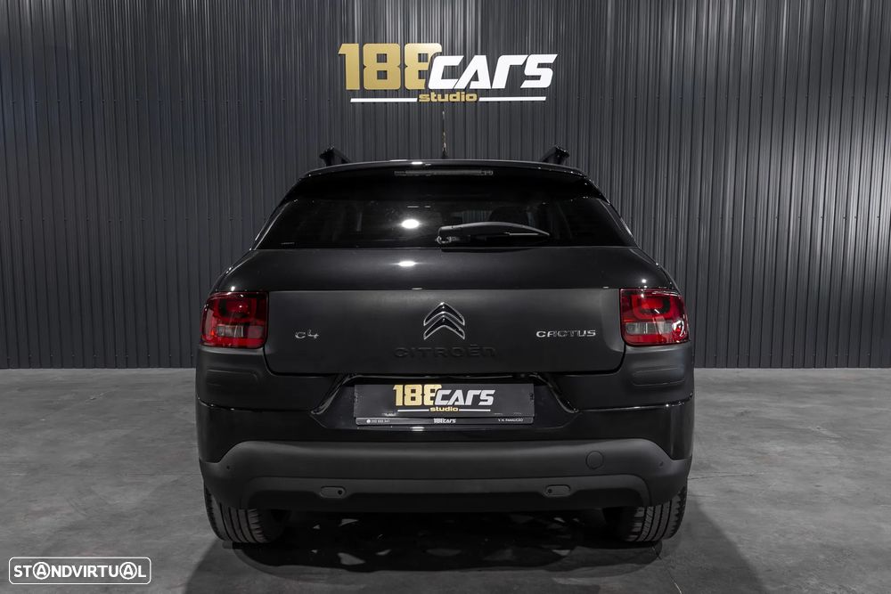 Citroën C4 Cactus 1.2 PureTech Feel Pack - 50