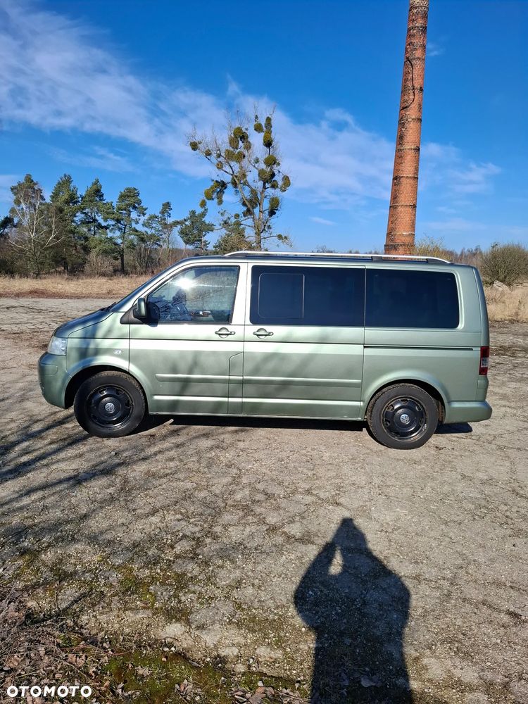Volkswagen Multivan L1 Highline 4Motion - 8