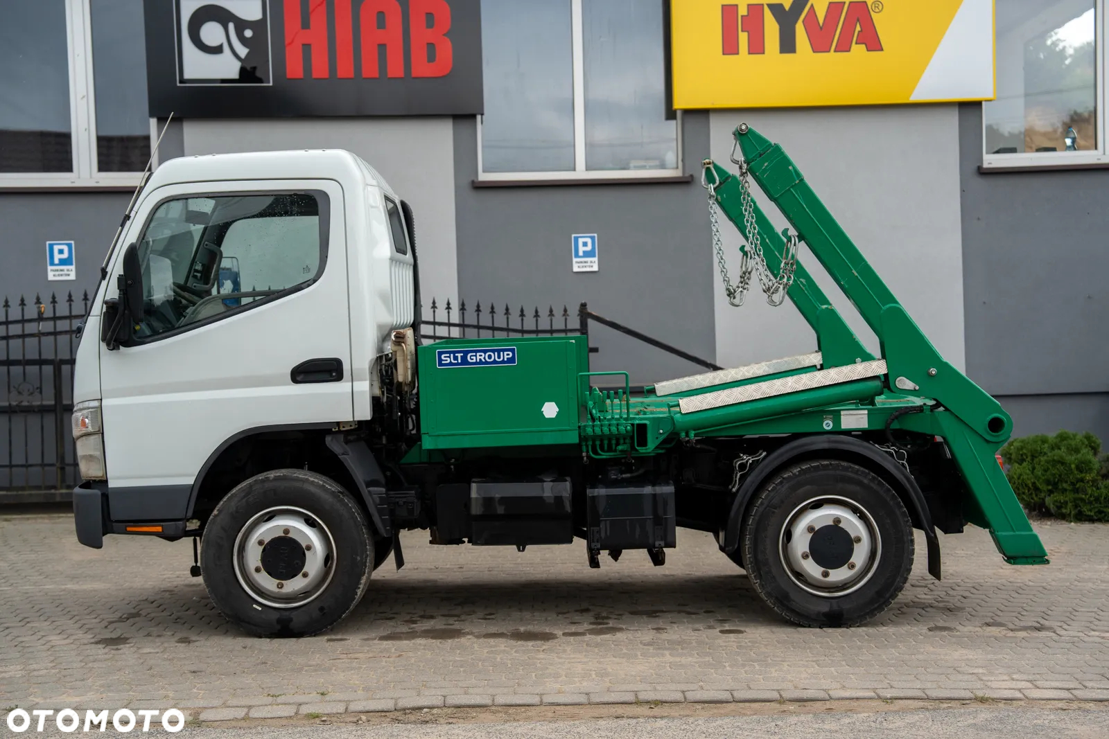 FUSO Canter 5C13 - 2