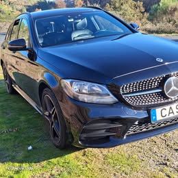 Mercedes-Benz C 300 - 1