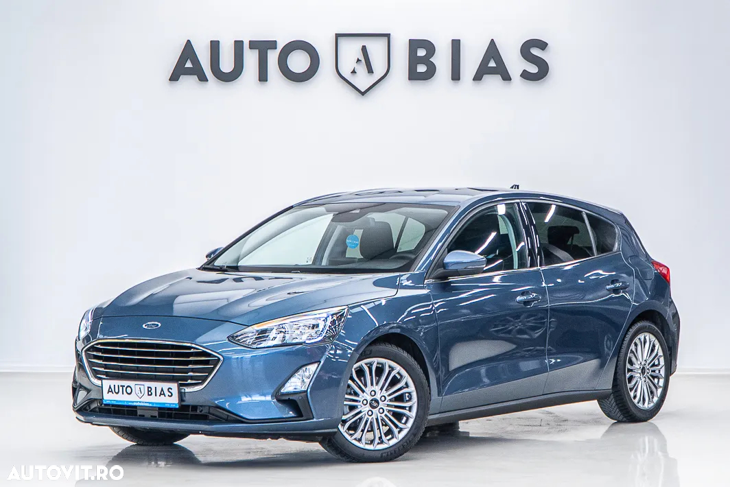 Ford Focus 1.5 EcoBlue Titanium - 2