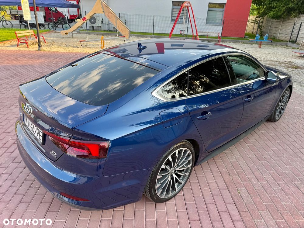 Audi A5 Sportback 2.0 TDI Quattro S tronic - 11