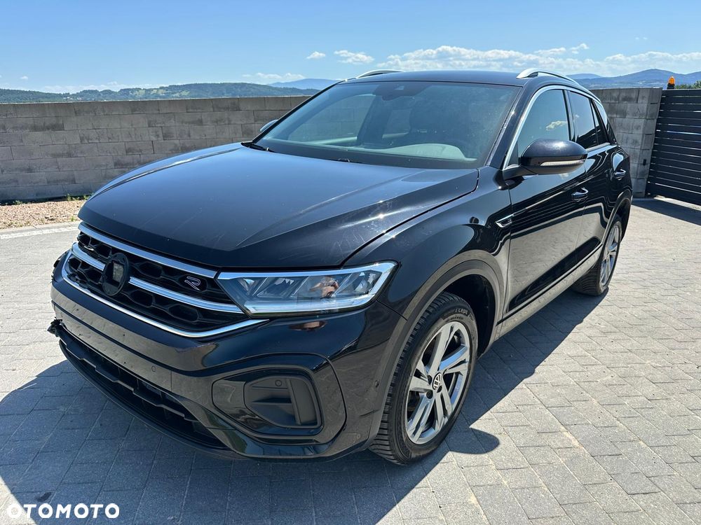 Volkswagen T-Roc 1.5 TSI R-Line - 1