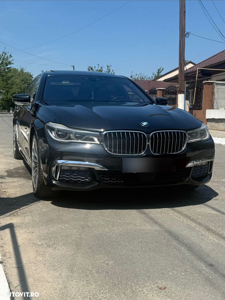 BMW Seria 7 740Ld xDrive - 5