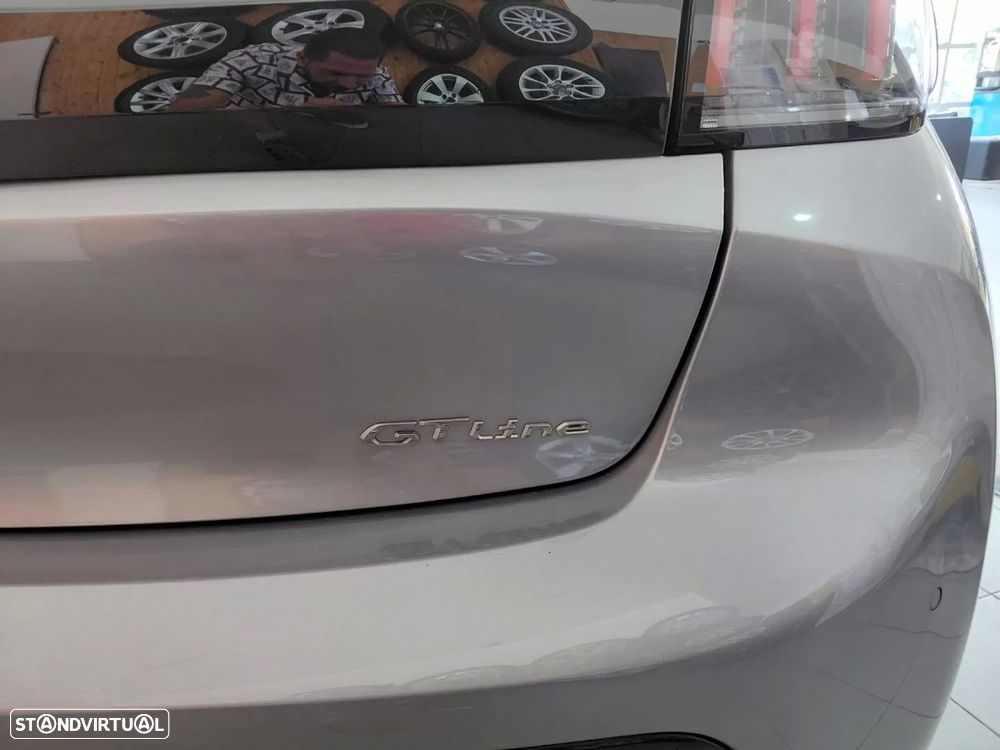 Peugeot e-208 50 kWh GT Line - 9