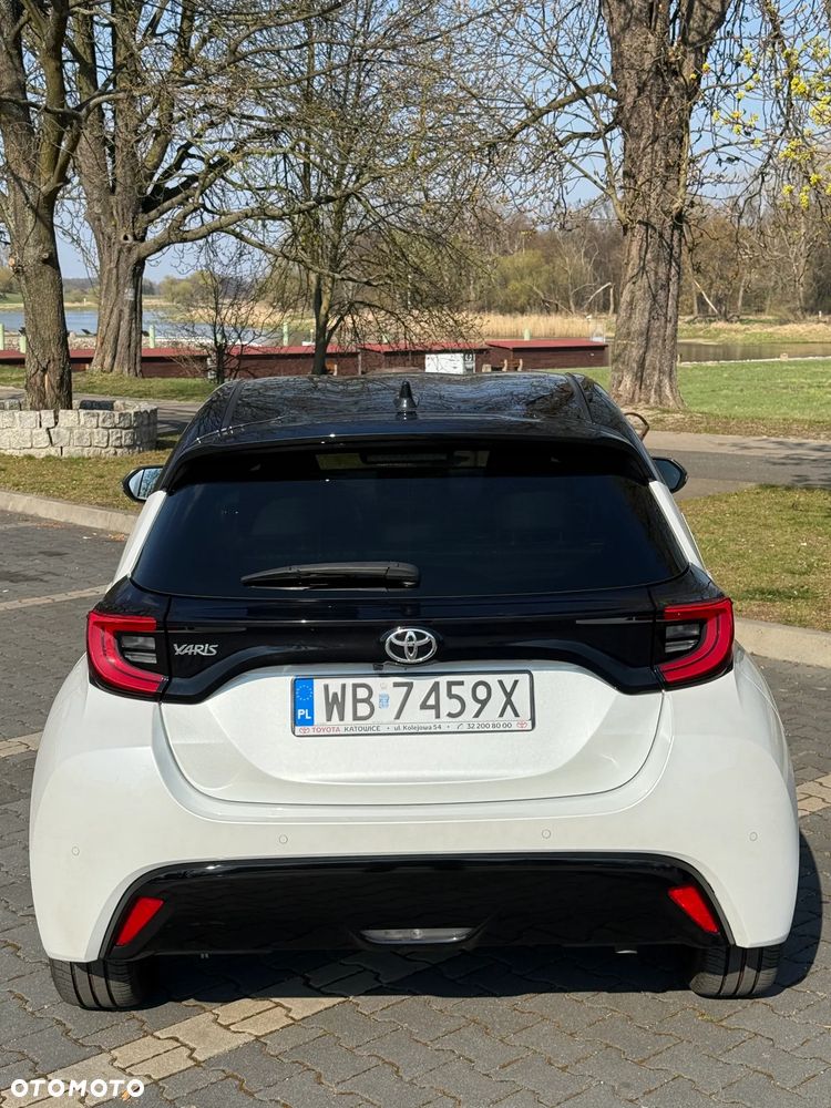 Toyota Yaris 1.5 Style CVT - 6