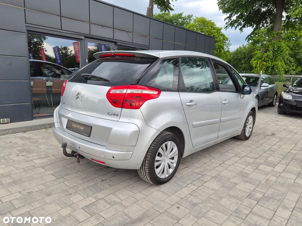 Citroën C4 Picasso - 12