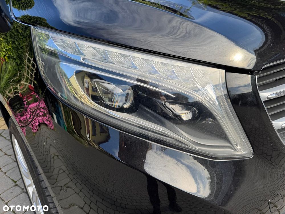 Mercedes-Benz Klasa V 220 (BlueTEC) d Avantgarde 7G-Tronic (długi) - 18