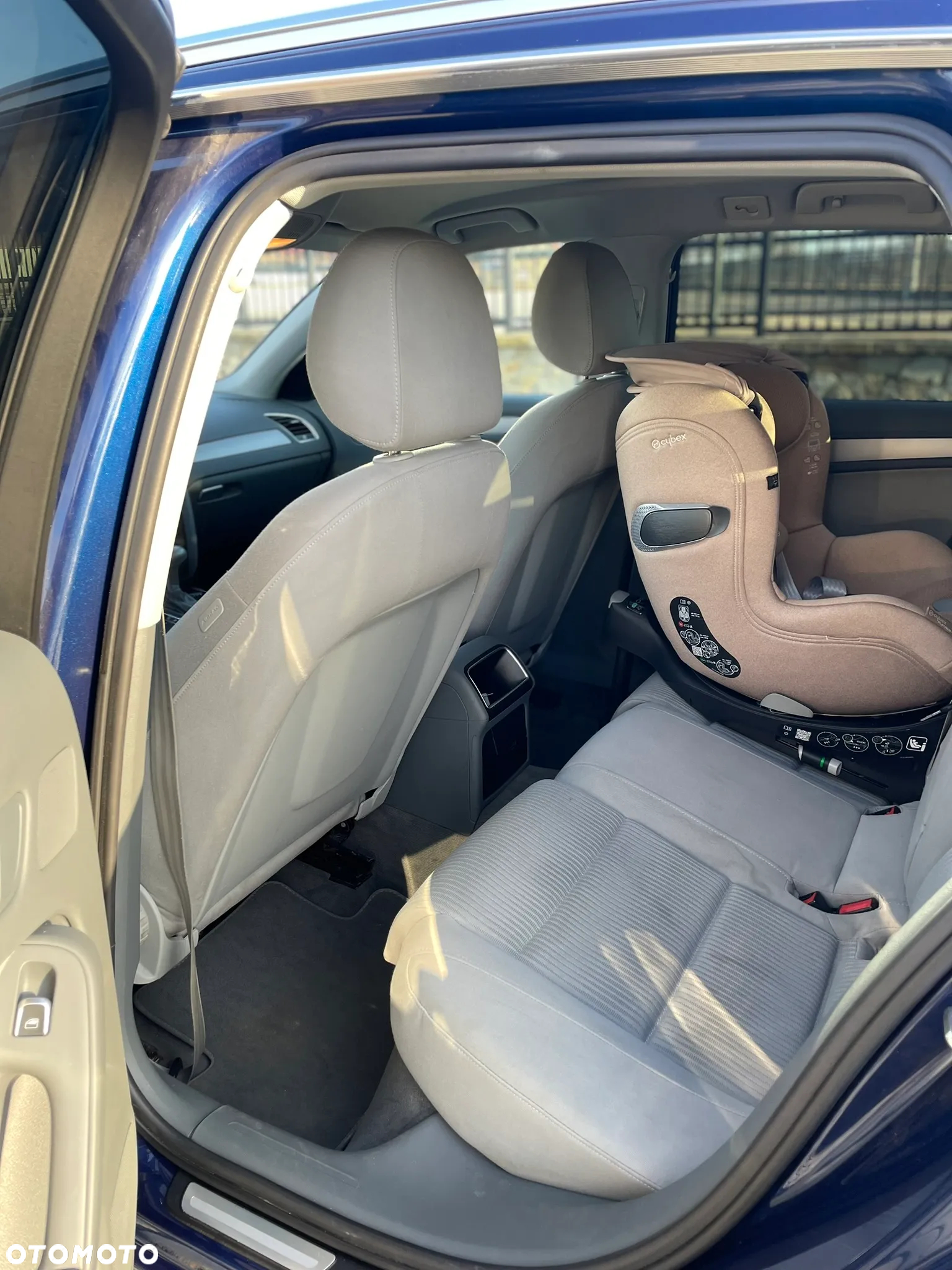 Audi A4 2.0 TDI Multitronic - 10