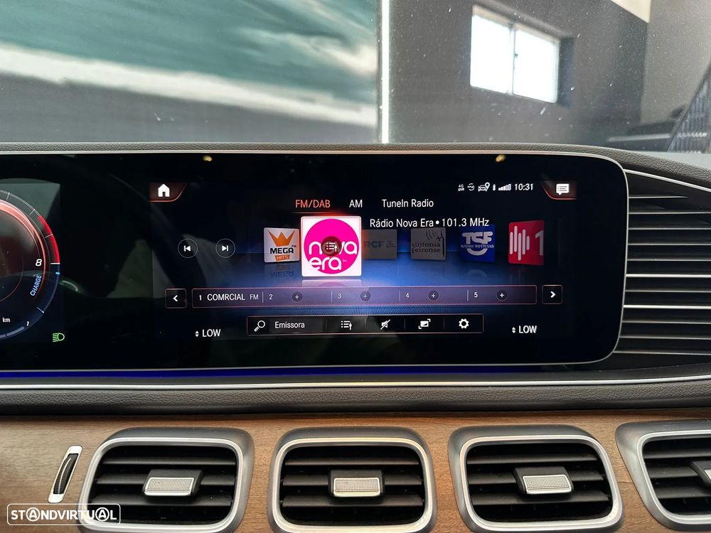 Mercedes-Benz GLE 350 e 4Matic - 34