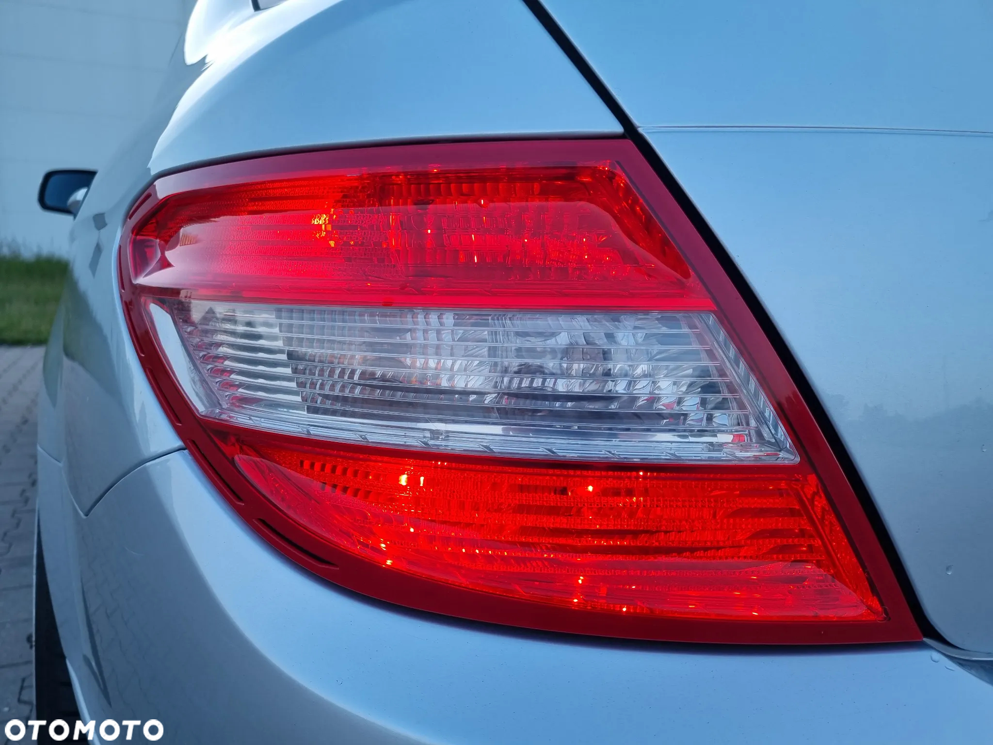 Mercedes-Benz Klasa C 300 7G-TRONIC SPORT EDITION - 14