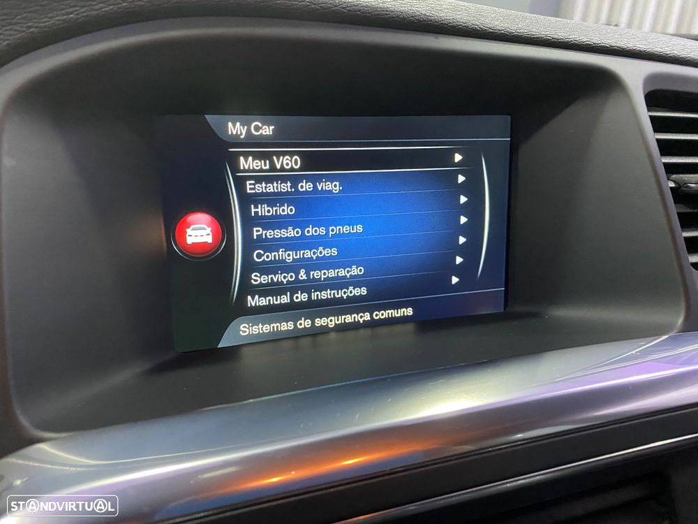 Volvo V60 D6 Twin Engine Geartronic RDesign - 13