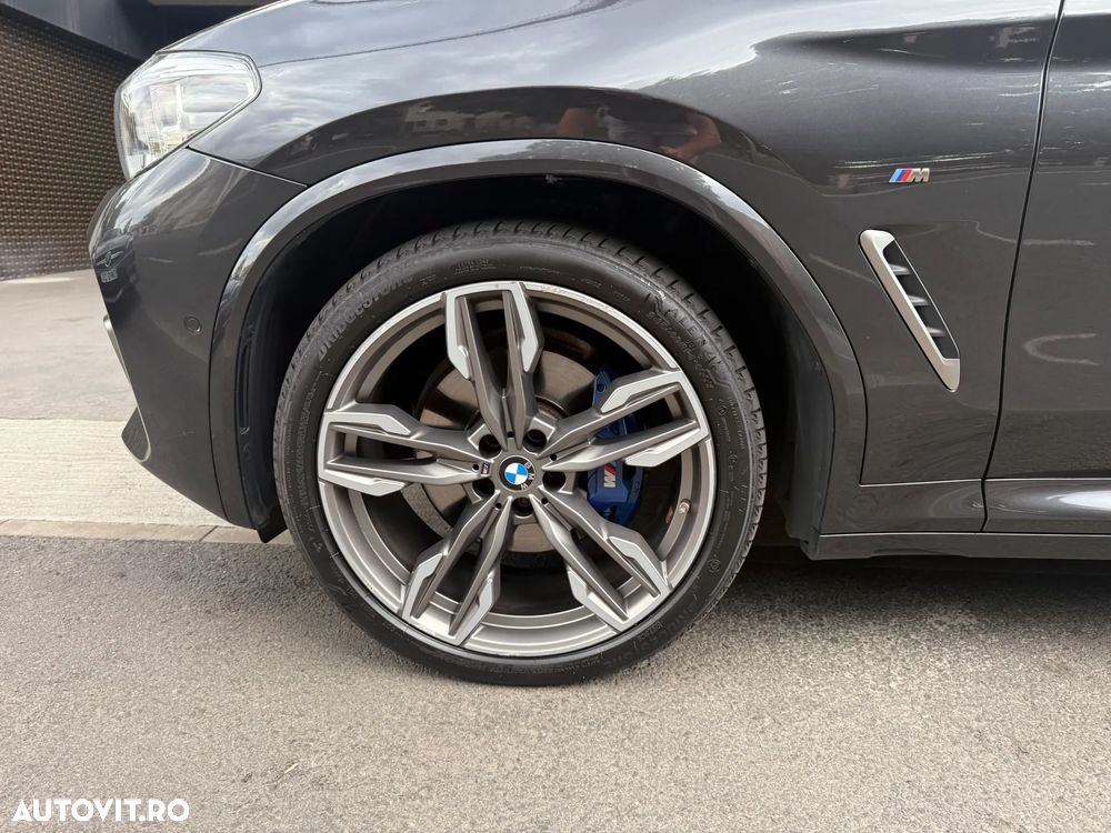 BMW X3 M M40d - 9