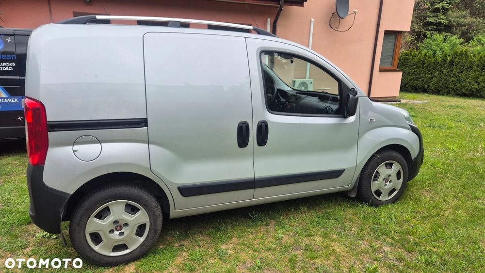 Fiat Fiorino - 1
