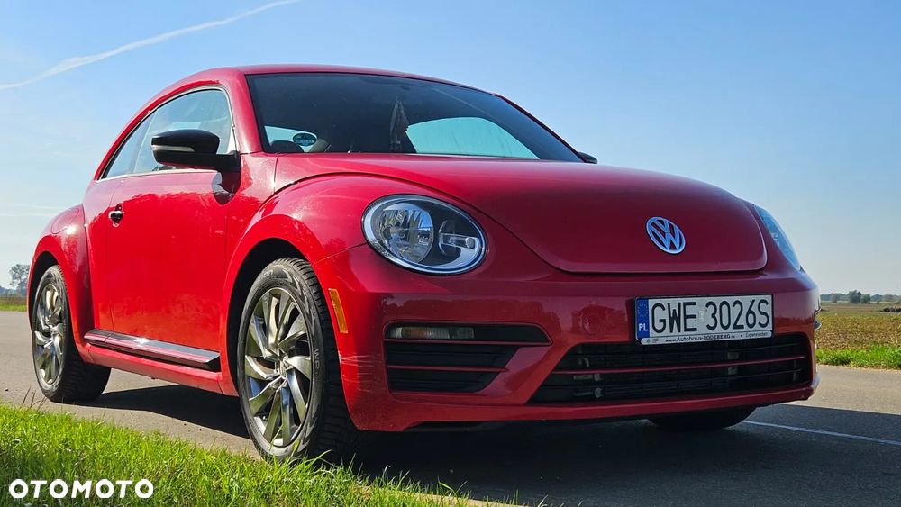 Volkswagen Beetle 2.5 - 1