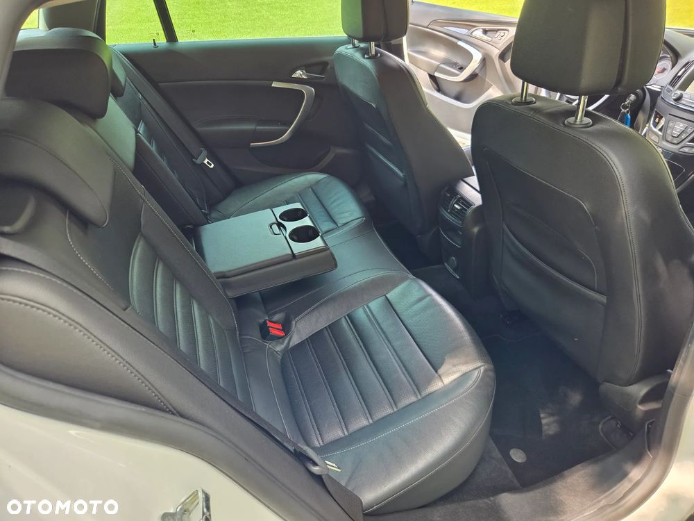 Opel Insignia 2.0 CDTI automatik Innovation - 27