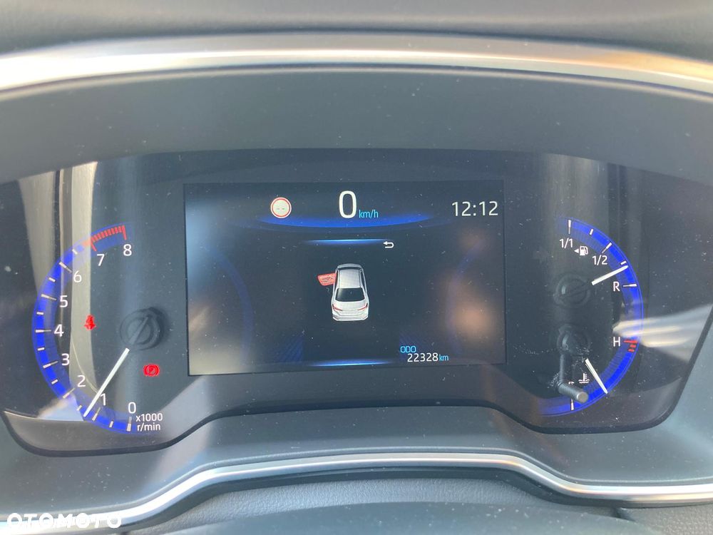 Toyota Corolla 1.5 Comfort - 10