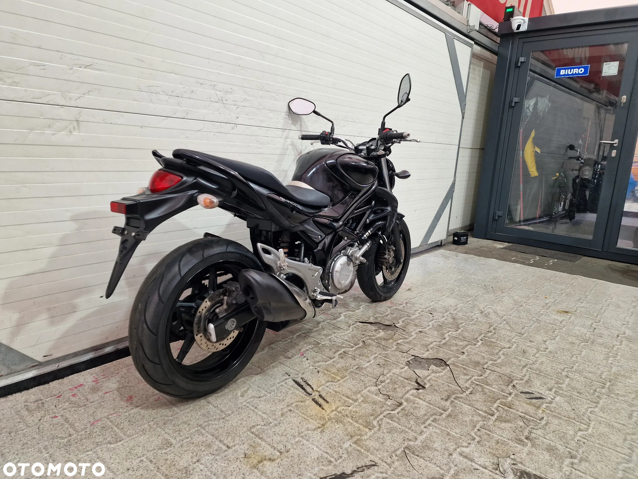 Suzuki Gladius - 18