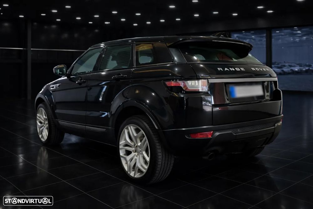 Land Rover Range Rover Evoque - 2