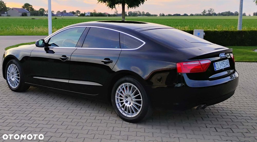 Audi A5 Sportback - 11