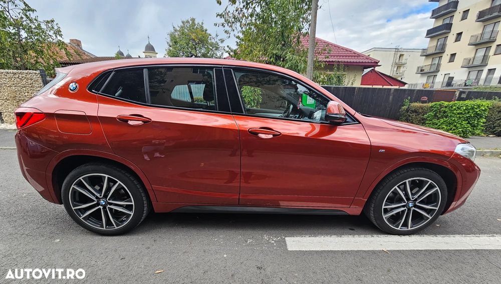 BMW X2 xDrive20d AT M Sport - 1