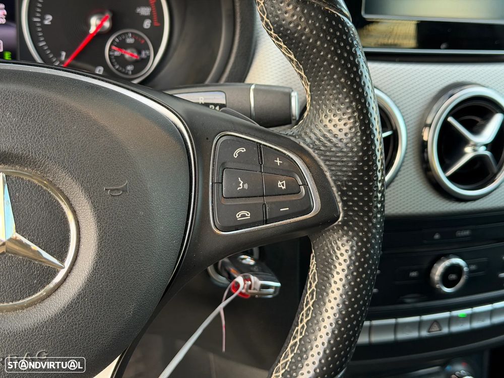 Mercedes-Benz B 180 (CDI) d 7G-DCT Style - 17