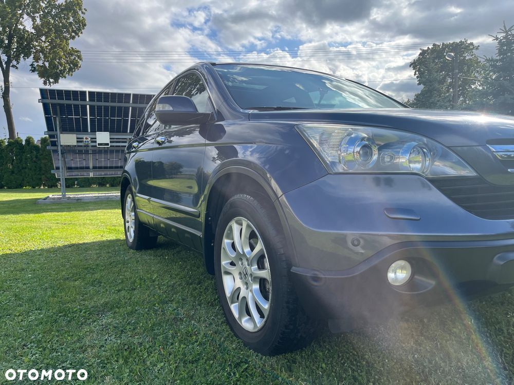 Honda CR-V - 6