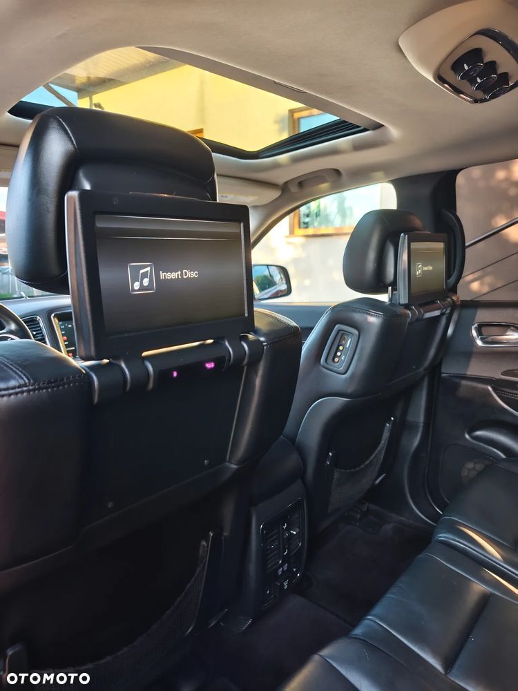 Dodge Durango 3,6 Limited - 12