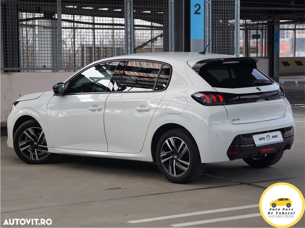 Peugeot 208 PureTech 100 EAT8 Allure Pack - 14