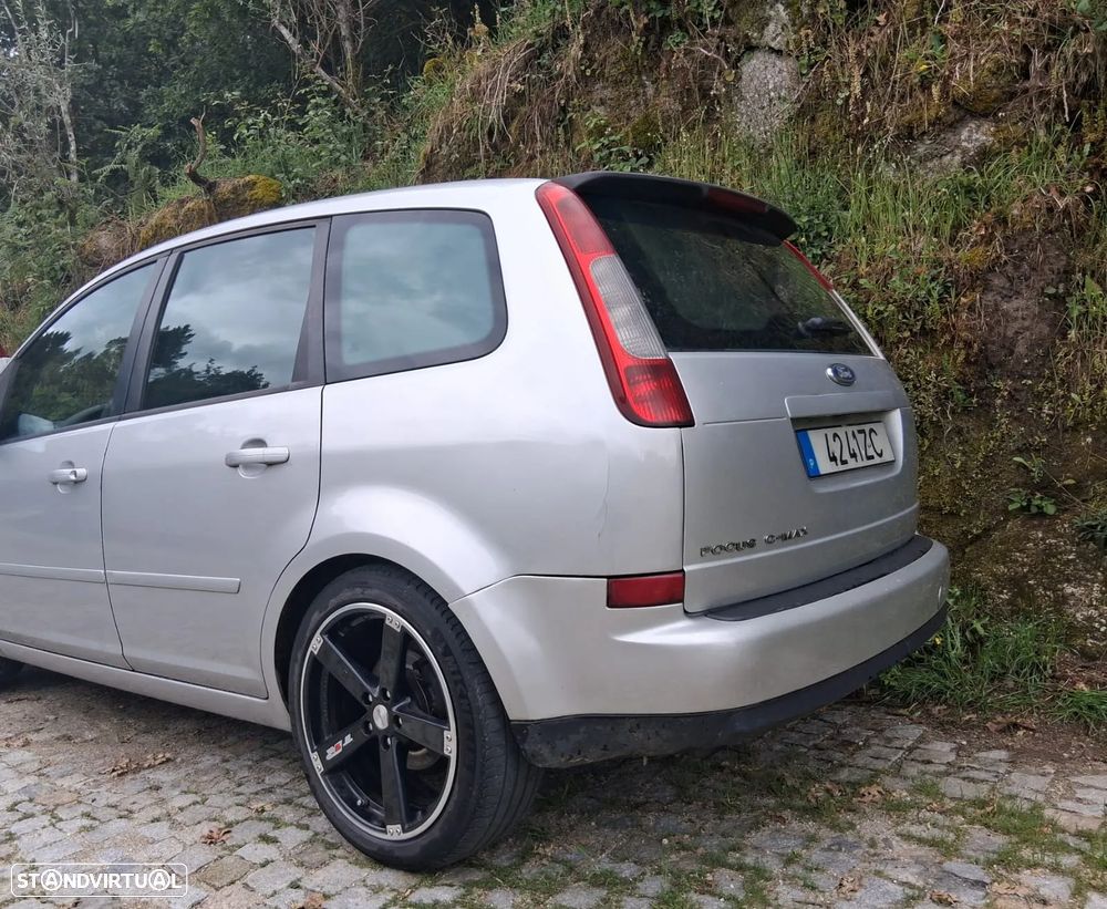 Ford Focus C-Max 1.6 TDCi Ghia CVT - 3