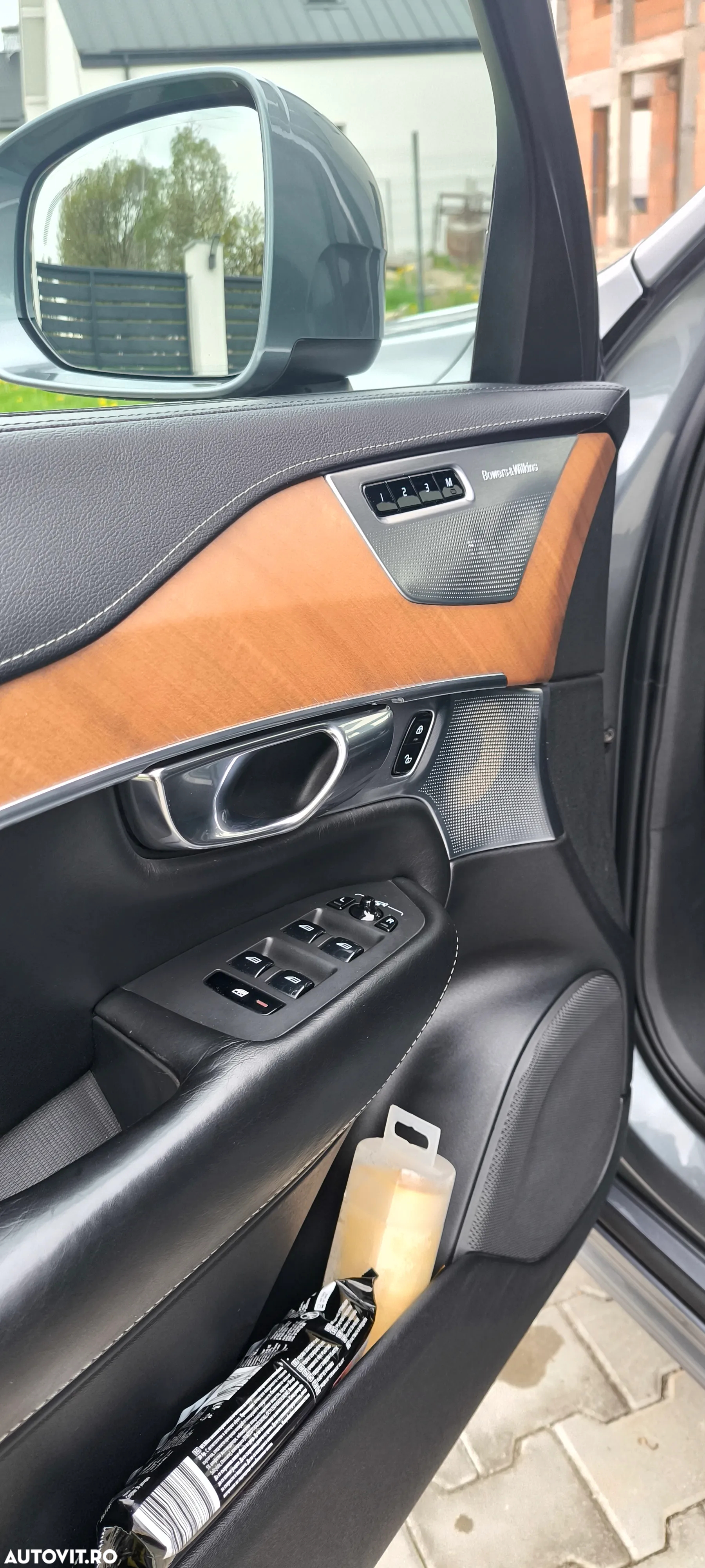 Volvo XC 90 D5 AWD Inscription - 13