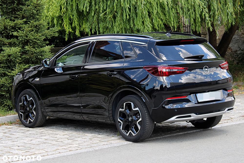 Opel Grandland 1.2 DI Automatik Business Elegance - 9