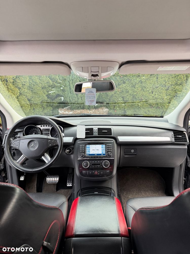 Mercedes-Benz Klasa R 320 CDI L 4-Matic - 14