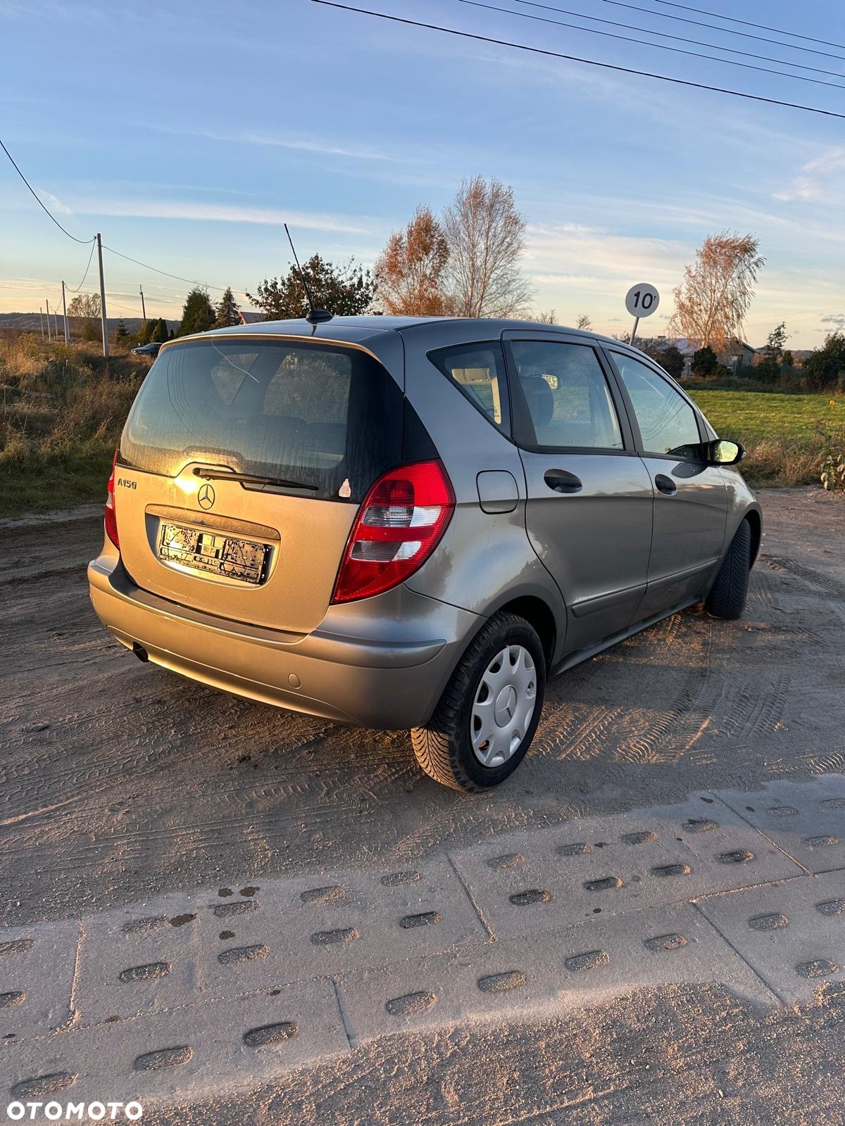 Mercedes-Benz Klasa A 150 Classic - 3