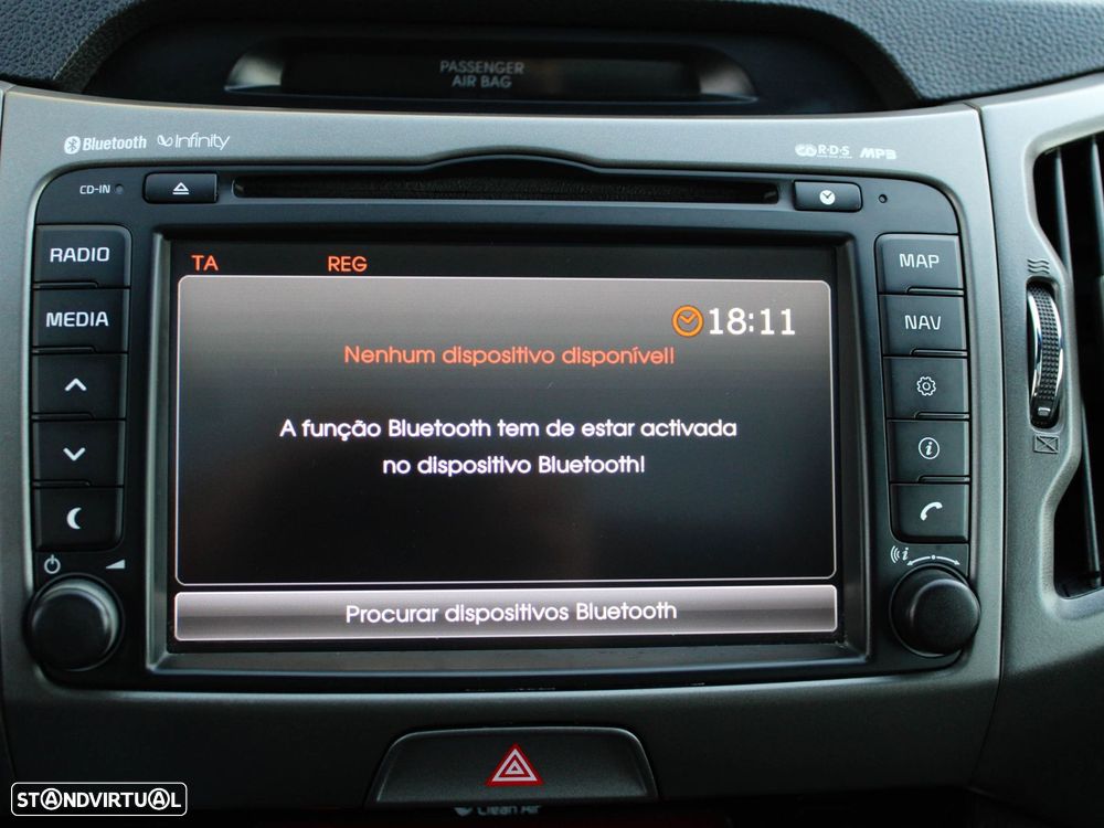 Kia Sportage 1.7 CRDI ISG TX Prime - 38