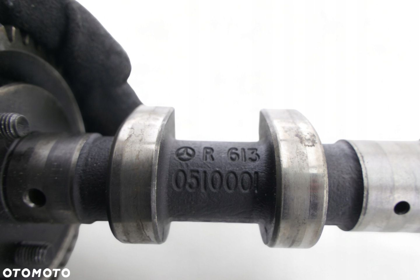 Wałek Rozrządu Wydechowy MERCEDES W220 3.2 CDI R6130510001 - 11