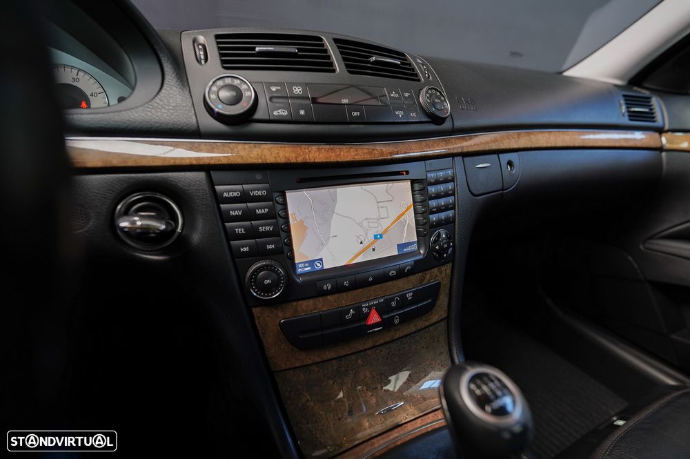 Mercedes-Benz E 280 CDI Avantgarde - 12