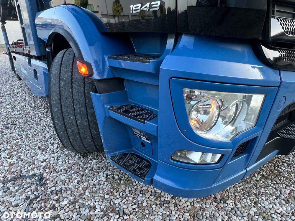 Mercedes-Benz Actros 1843 - 6