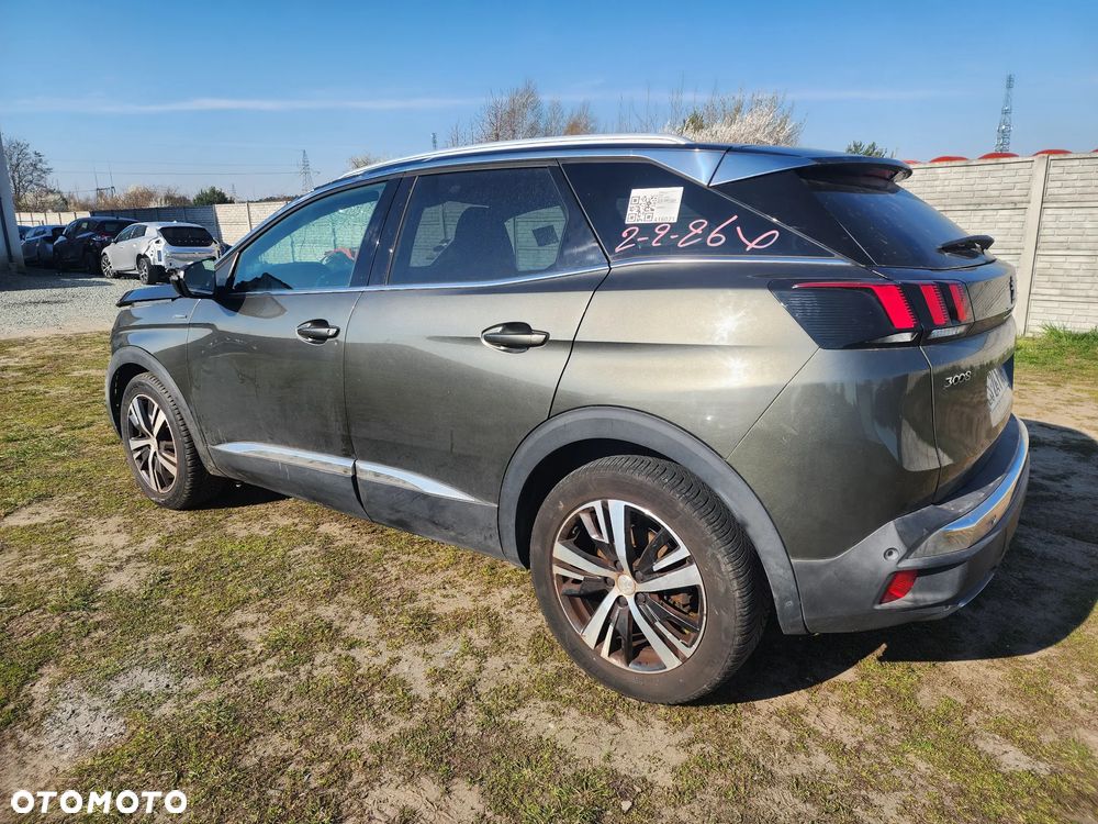 Peugeot 3008 THP 165 EAT6 Stop & Start Allure - 6